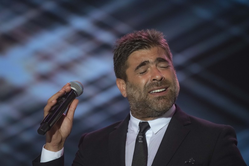 Wael Kfoury at Sidon International Festival